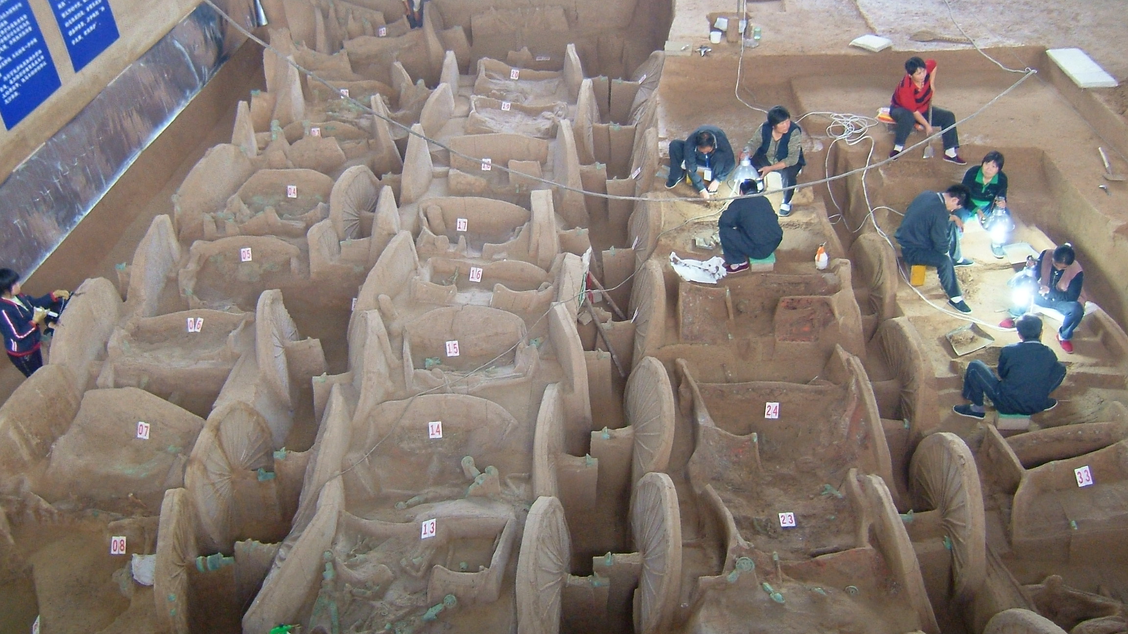 北大考古与“百年百大考古发现”——山西曲村-天马遗址-北京大学考古文博学院