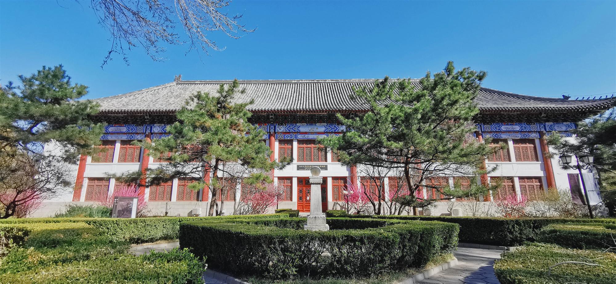 北京机械学院历史图片